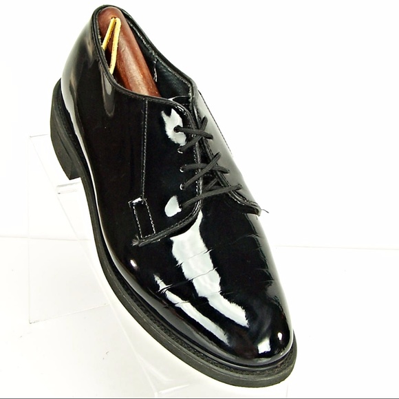 Bates Shoes Bates Black Patent Leather Dress Tux Force Shoes Poshmark